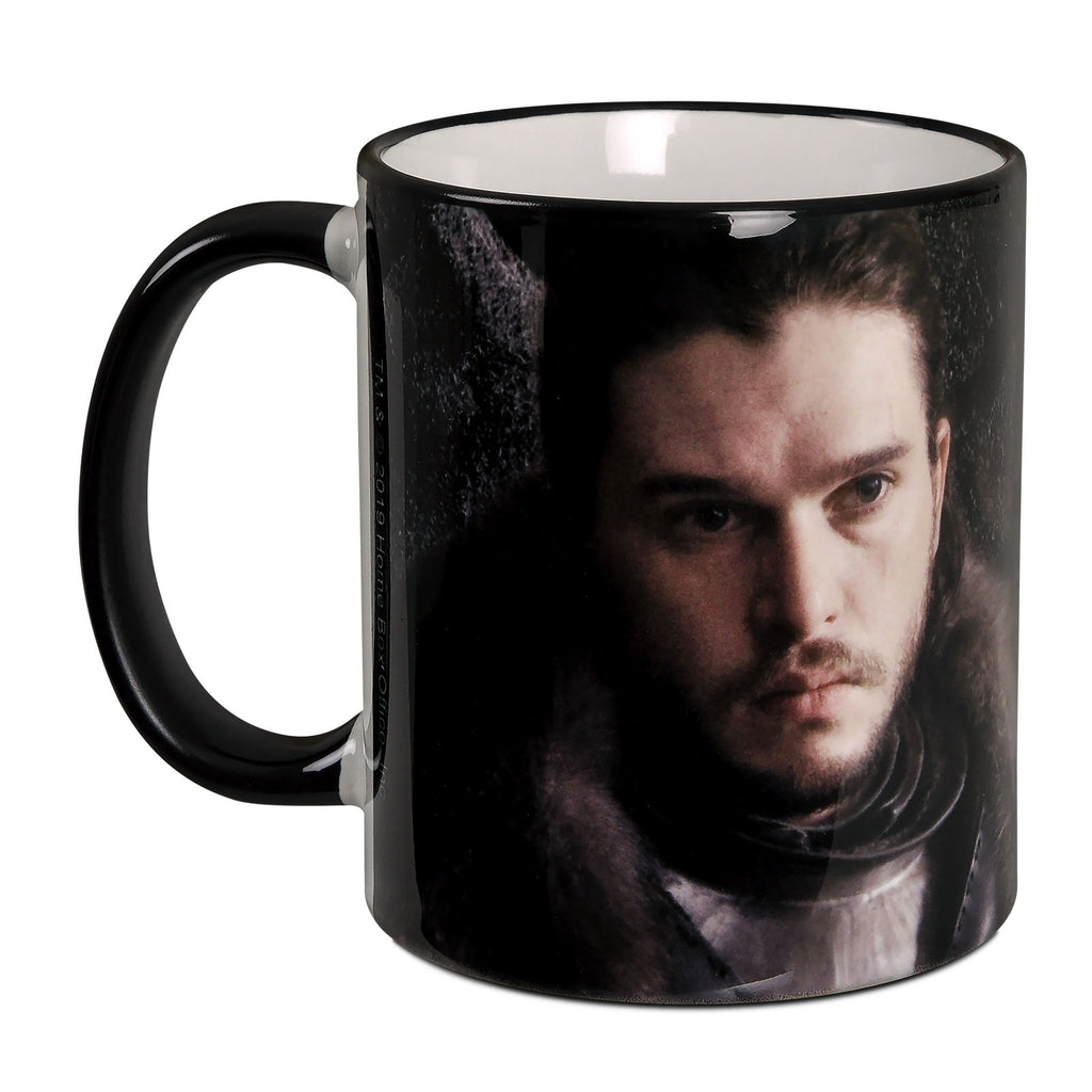 Image produit Tasse Jon Snow Pour Le Trône - Game of Thrones