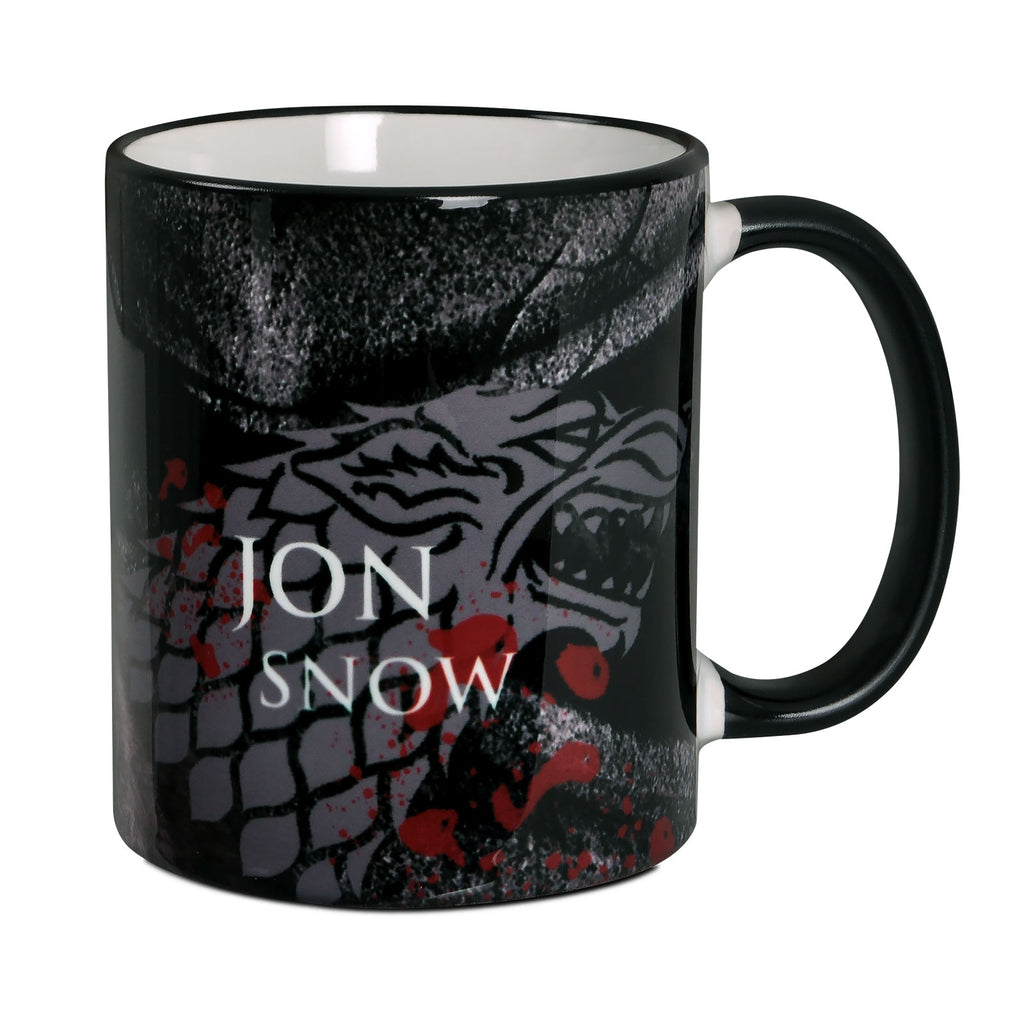 Image produit Tasse Jon Snow Pour Le Trône - Game of Thrones