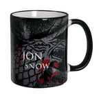 Image produit Tasse Jon Snow Pour Le Trône - Game of Thrones