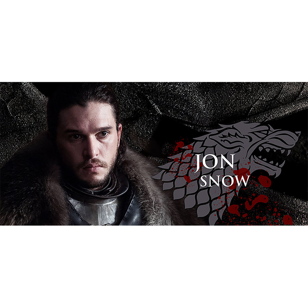 Image produit Tasse Jon Snow Pour Le Trône - Game of Thrones