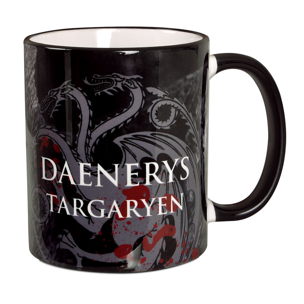 Image produit Tasse Daenerys Targaryen Pour Le Trône - Game of Thrones