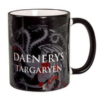 Image produit Tasse Daenerys Targaryen Pour Le Trône - Game of Thrones