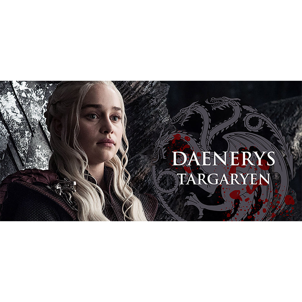 Image produit Tasse Daenerys Targaryen Pour Le Trône - Game of Thrones