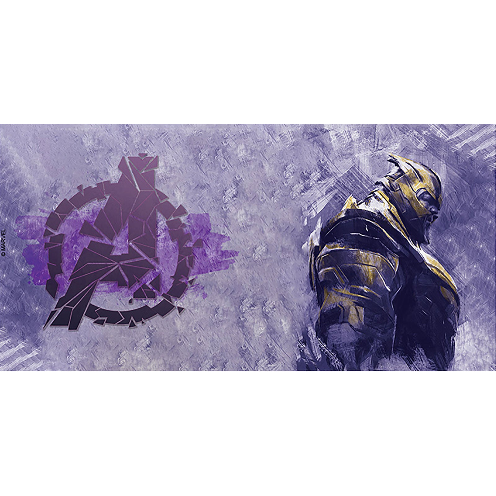 Image produit Avengers - Tasse Guerrier Thanos