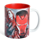 Image produit Avengers - Endgame Heroes Collage Tasse