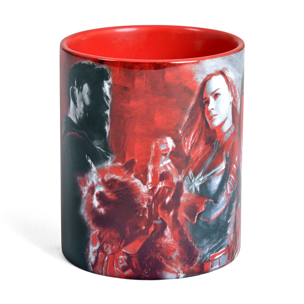 Image produit Avengers - Endgame Heroes Collage Tasse