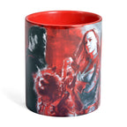 Image produit Avengers - Endgame Heroes Collage Tasse