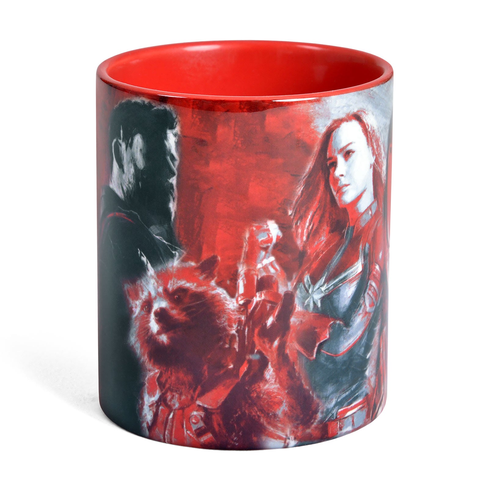 Image produit Avengers - Endgame Heroes Collage Tasse