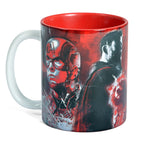 Image produit Avengers - Endgame Heroes Collage Tasse