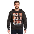 Image produit One Punch Man - Emotions de Saitama Hoodie gris