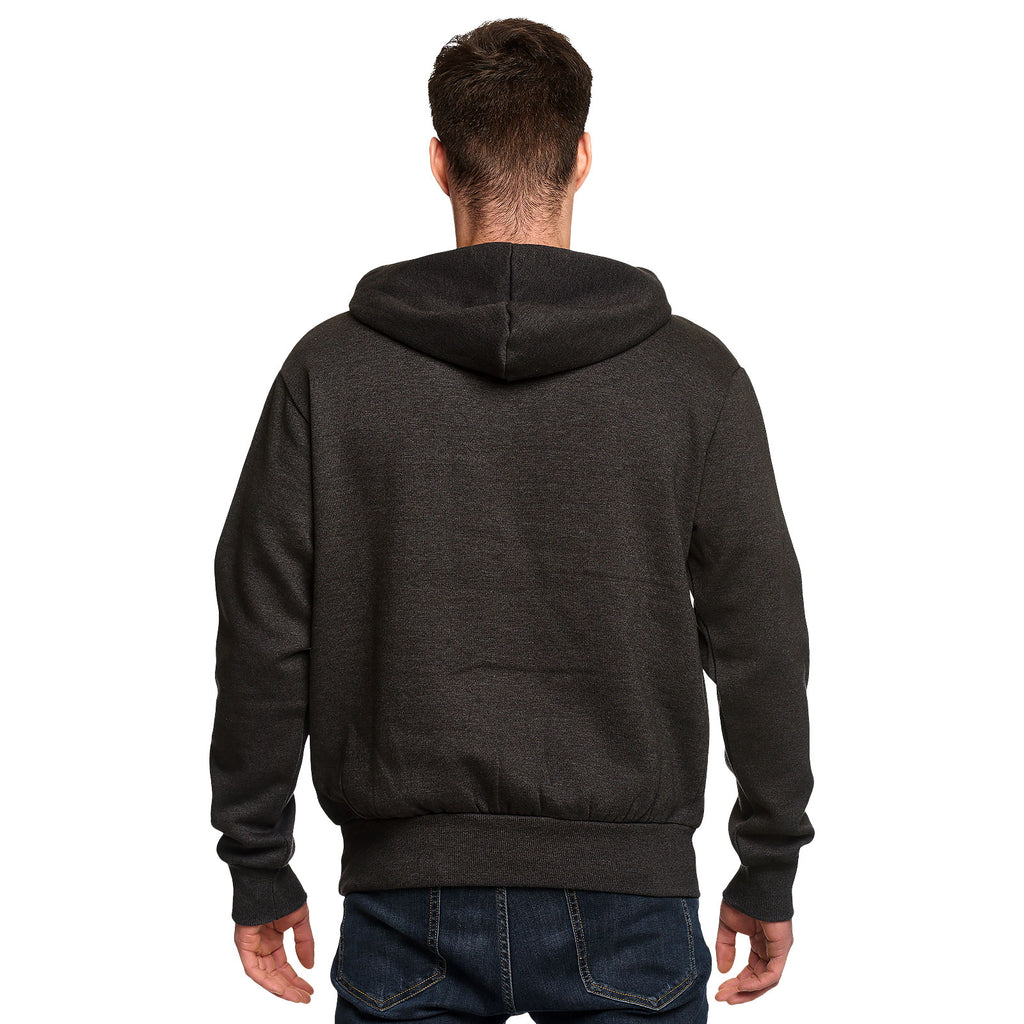 Image produit One Punch Man - Emotions de Saitama Hoodie gris