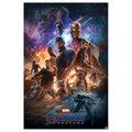 Image produit Avengers - Endgame From the Ashes Maxi Poster