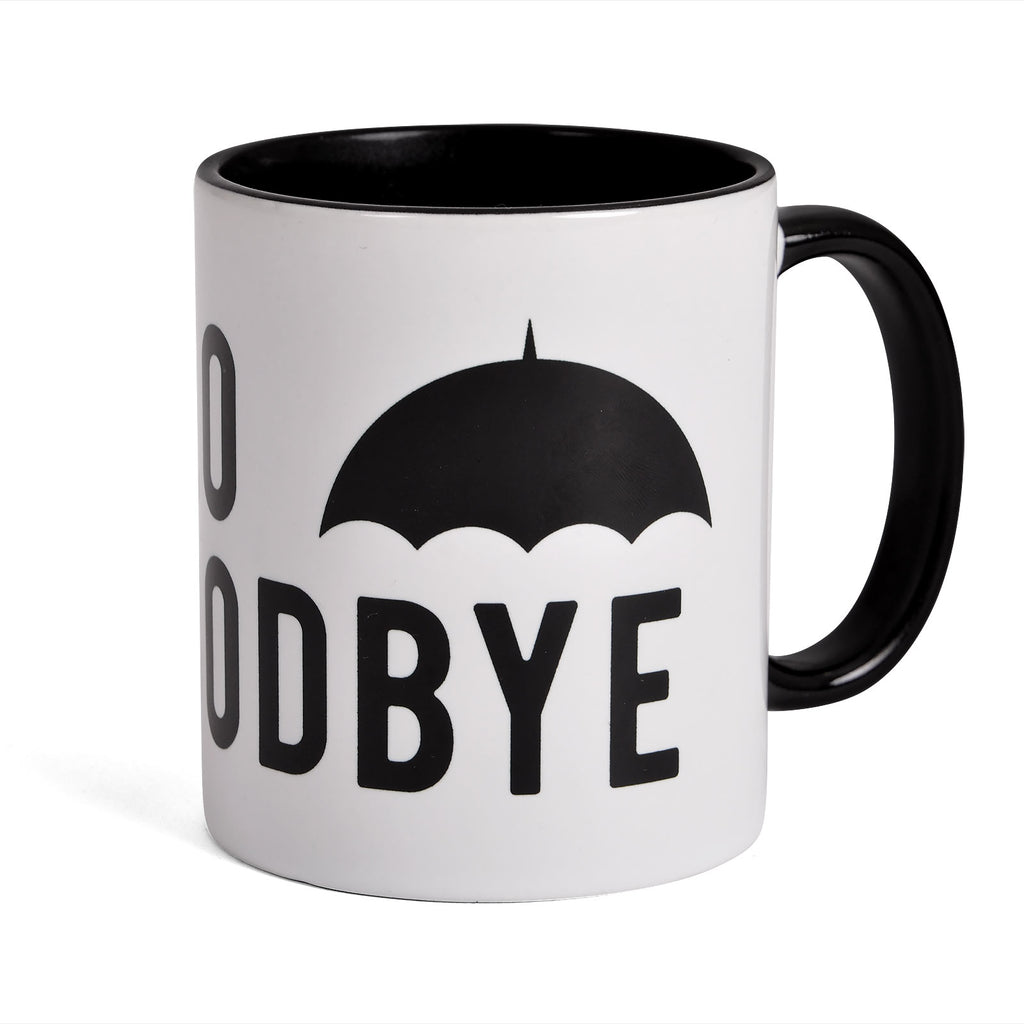 Image produit The Umbrella Academy - Tasse Hello Goodbye