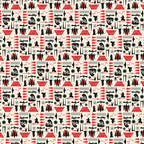 Image produit Star Wars - Papier cadeau First Order