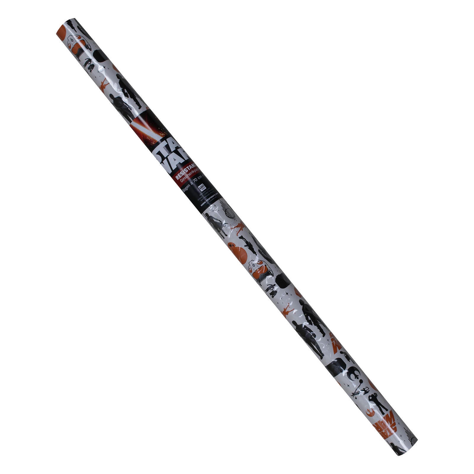 Image produit Star Wars - Papier cadeau Résistance