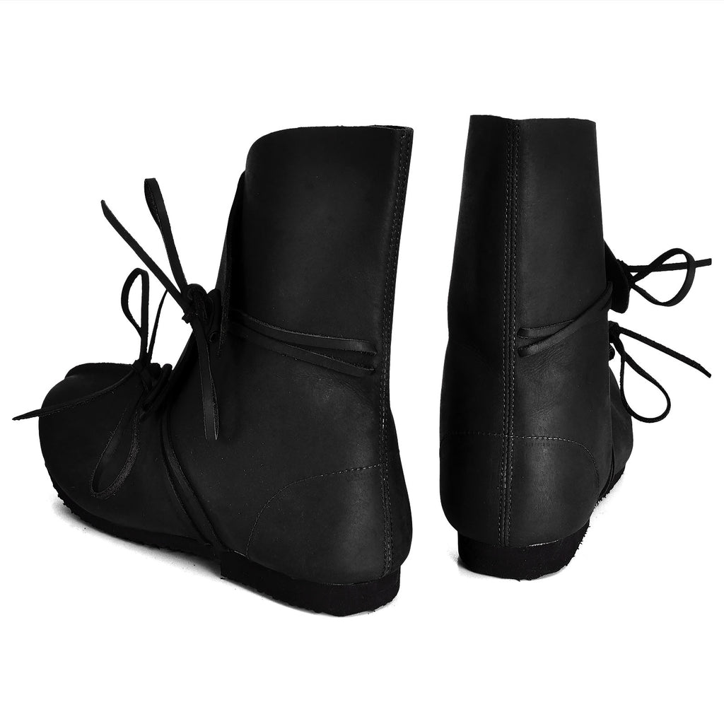 Image produit Demi-bottes Viking Loras noir