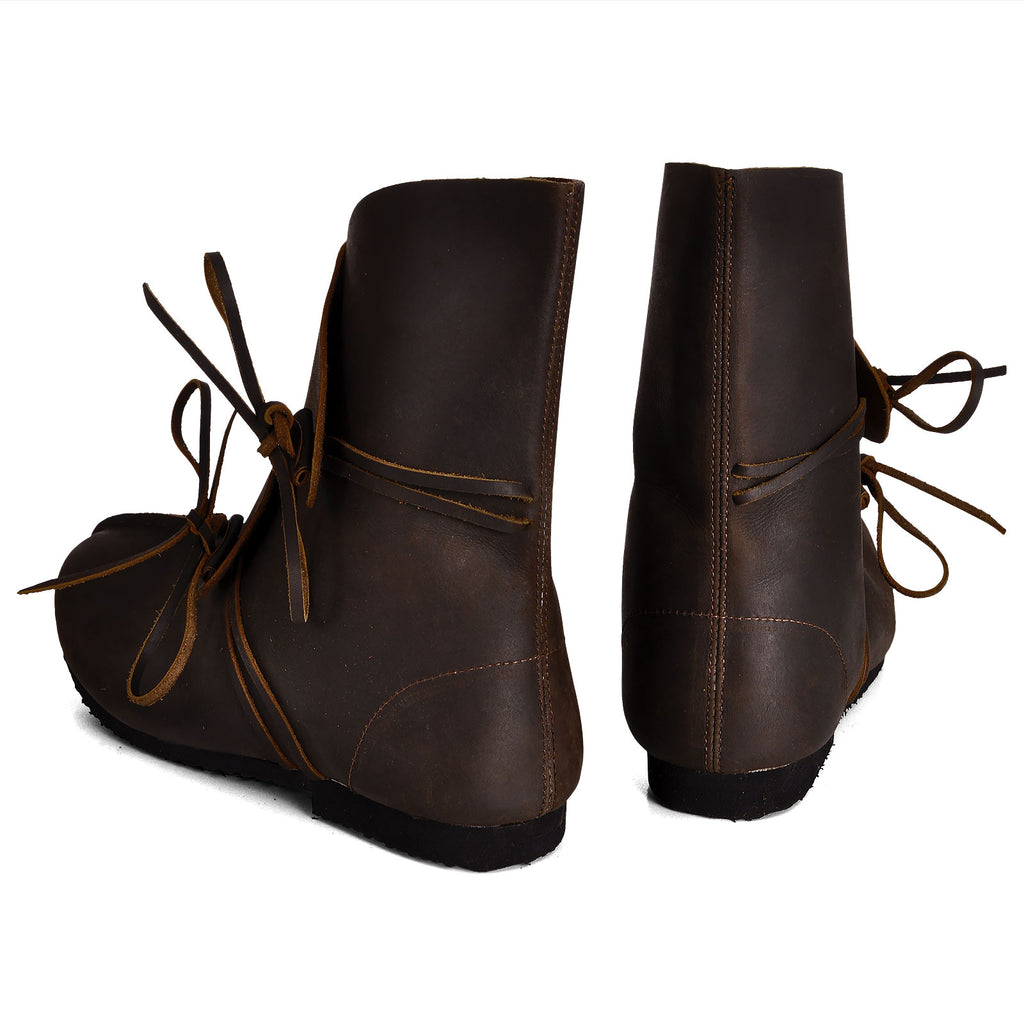 Image produit Demi-bottes Viking Loras Marron