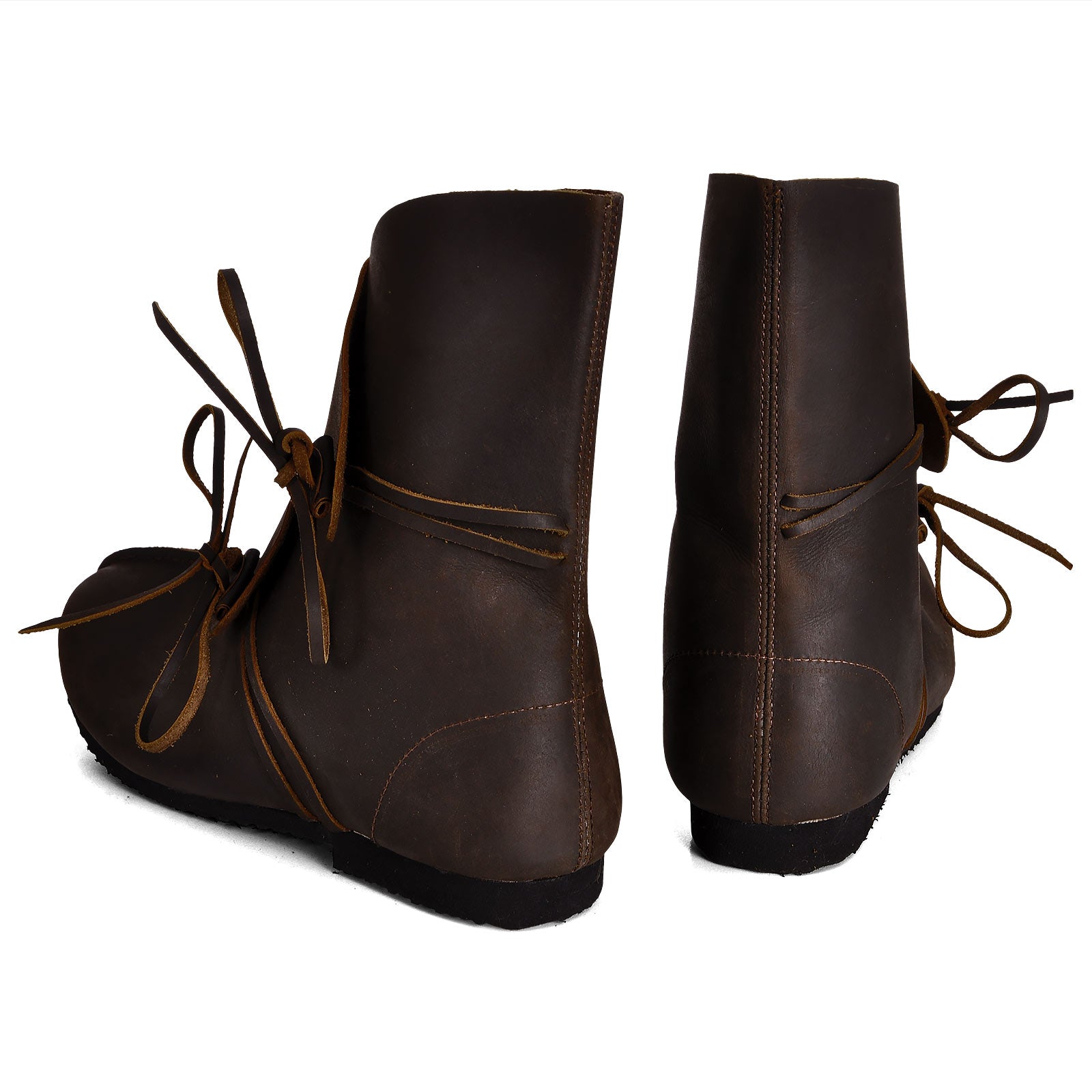Image produit Demi-bottes Viking Loras Marron