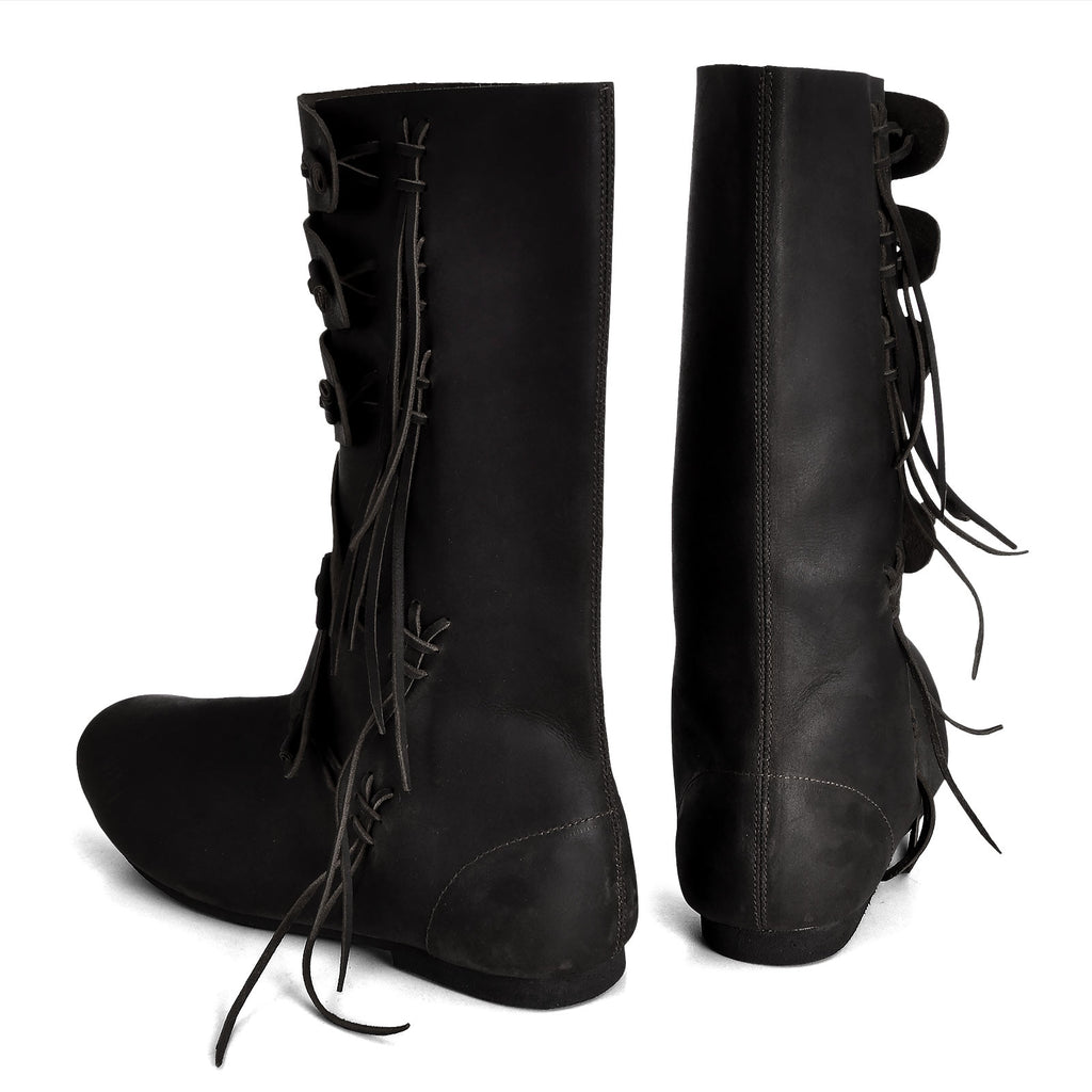 Image produit Bottes Viking Rasmus Noir