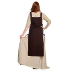 Image produit Surcot médiéval Aleiga marron
