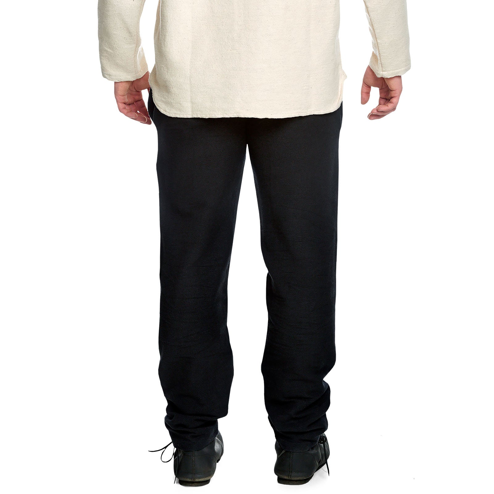 Image produit Pantalon médiéval Jören noir