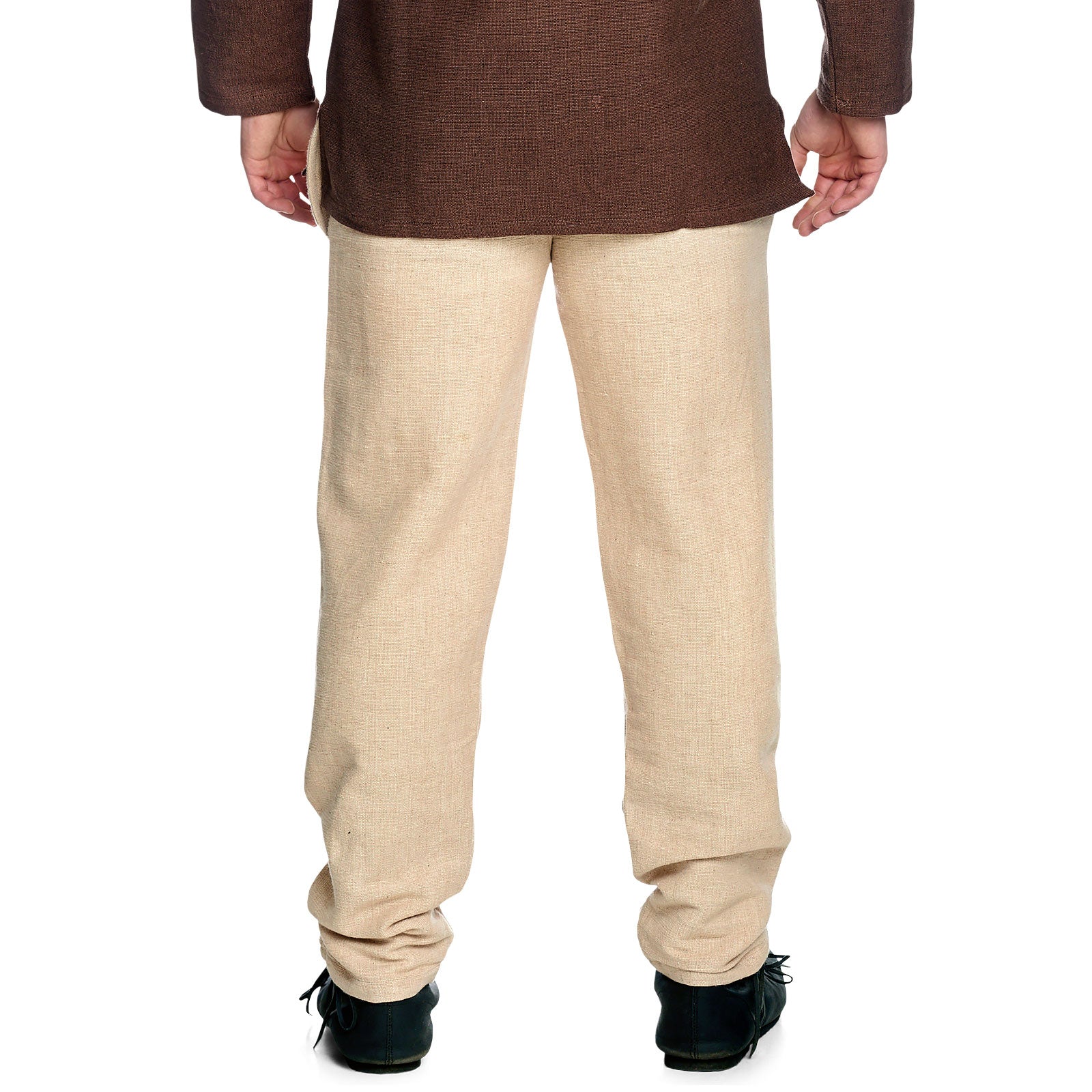 Image produit Pantalon médiéval Jören beige