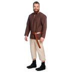 Image produit Culottes Médiévales Veli Beige