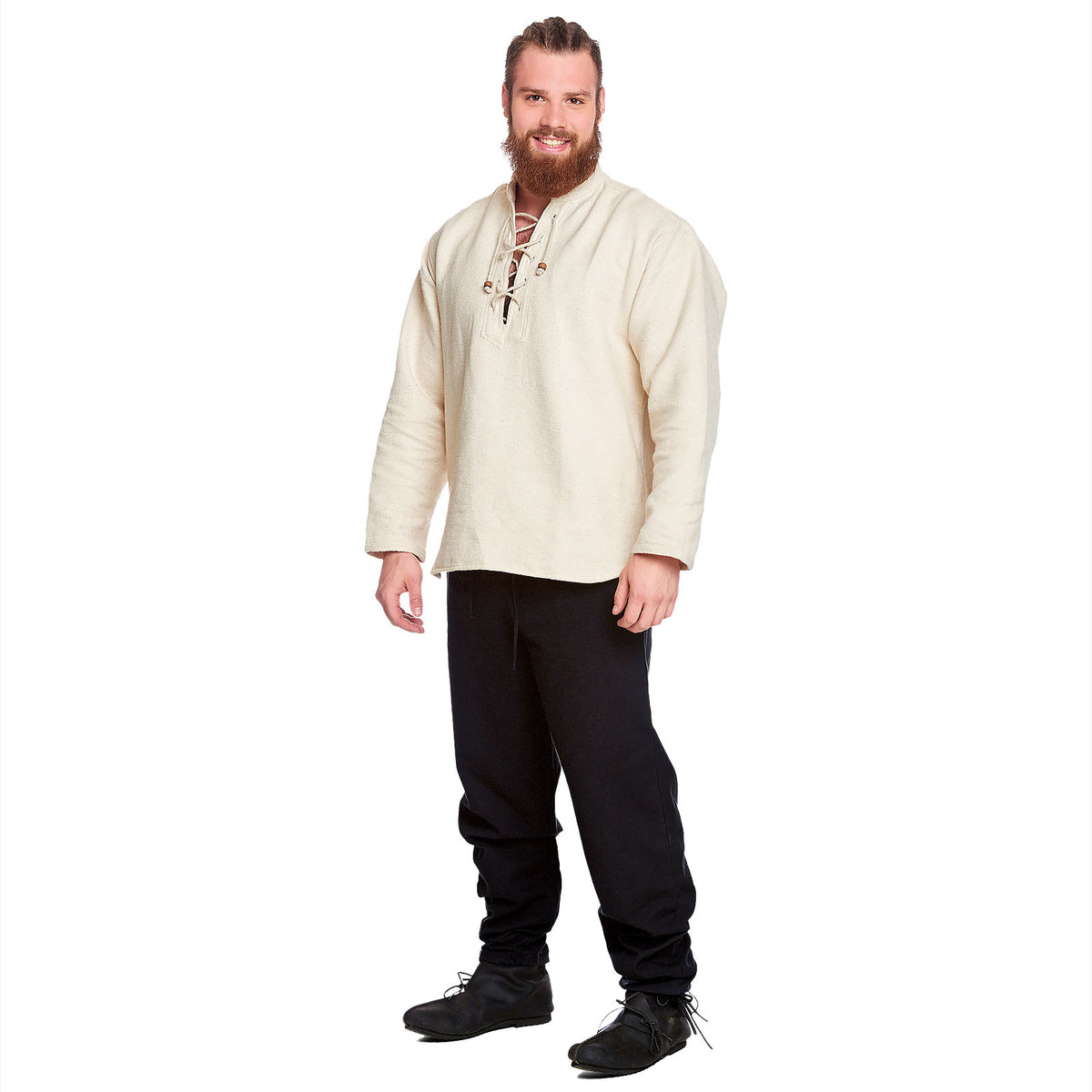 Product image Medieval Trousers Arvo Black