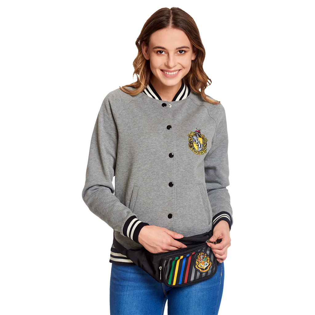 Image produit Harry Potter - Sac banane blason de Poudlard