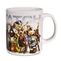 Image produit Overwatch - Tasse Héros
