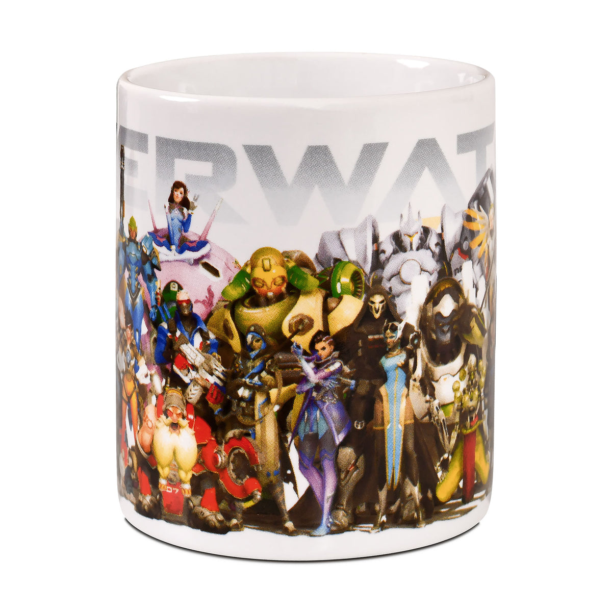 Image produit Overwatch - Tasse Héros