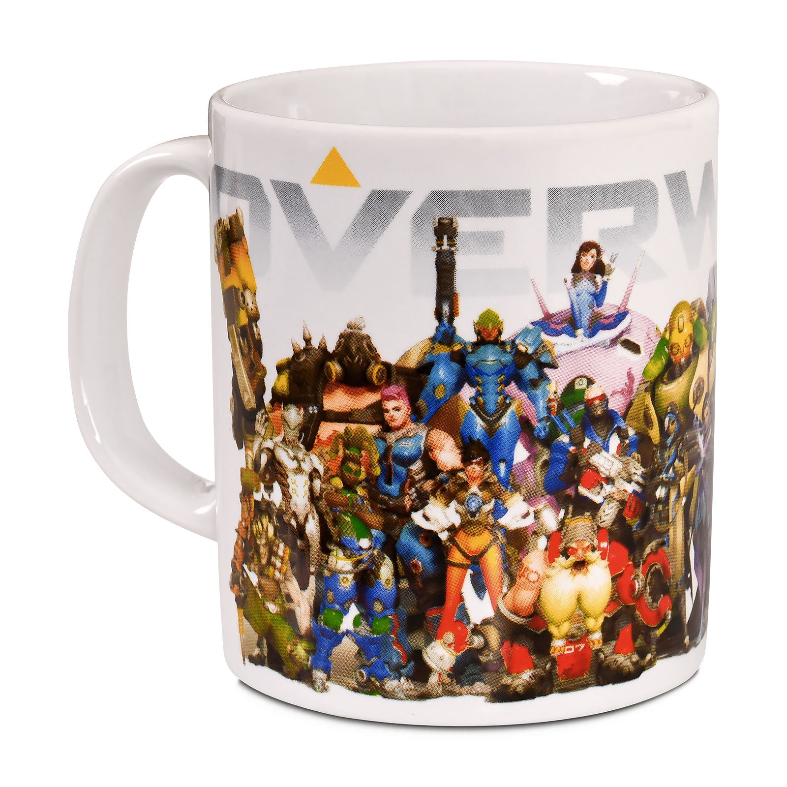 Image produit Overwatch - Tasse Héros