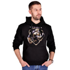 Image produit Avengers - Sweat à capuche Thanos Crest noir