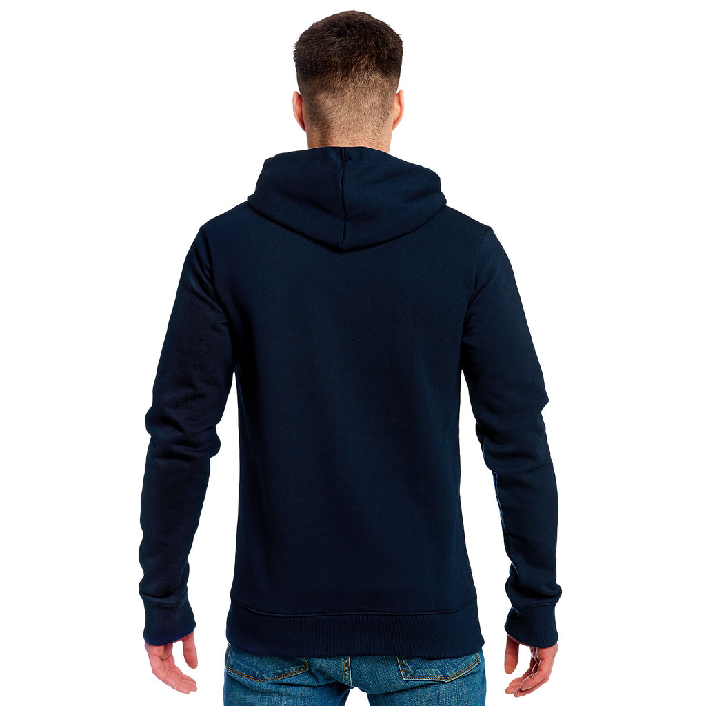 Image produit Star Trek - Sweat à capuche bleu de l'Académie Starfleet