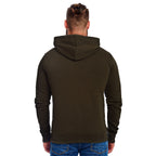 Image produit Jurassic Park - Sweat à capuche vert avec logo