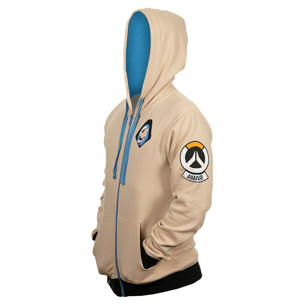 Product image Overwatch - Ana Ultimate Hoodie beige