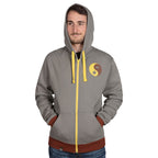 Image produit Overwatch - Zenyatta Ultimate Sweat à capuche gris