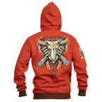 Image produit Overwatch - McCree Ultimate Sweat à capuche rouge