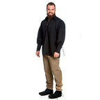 Image produit Pantalon médiéval Arvo beige