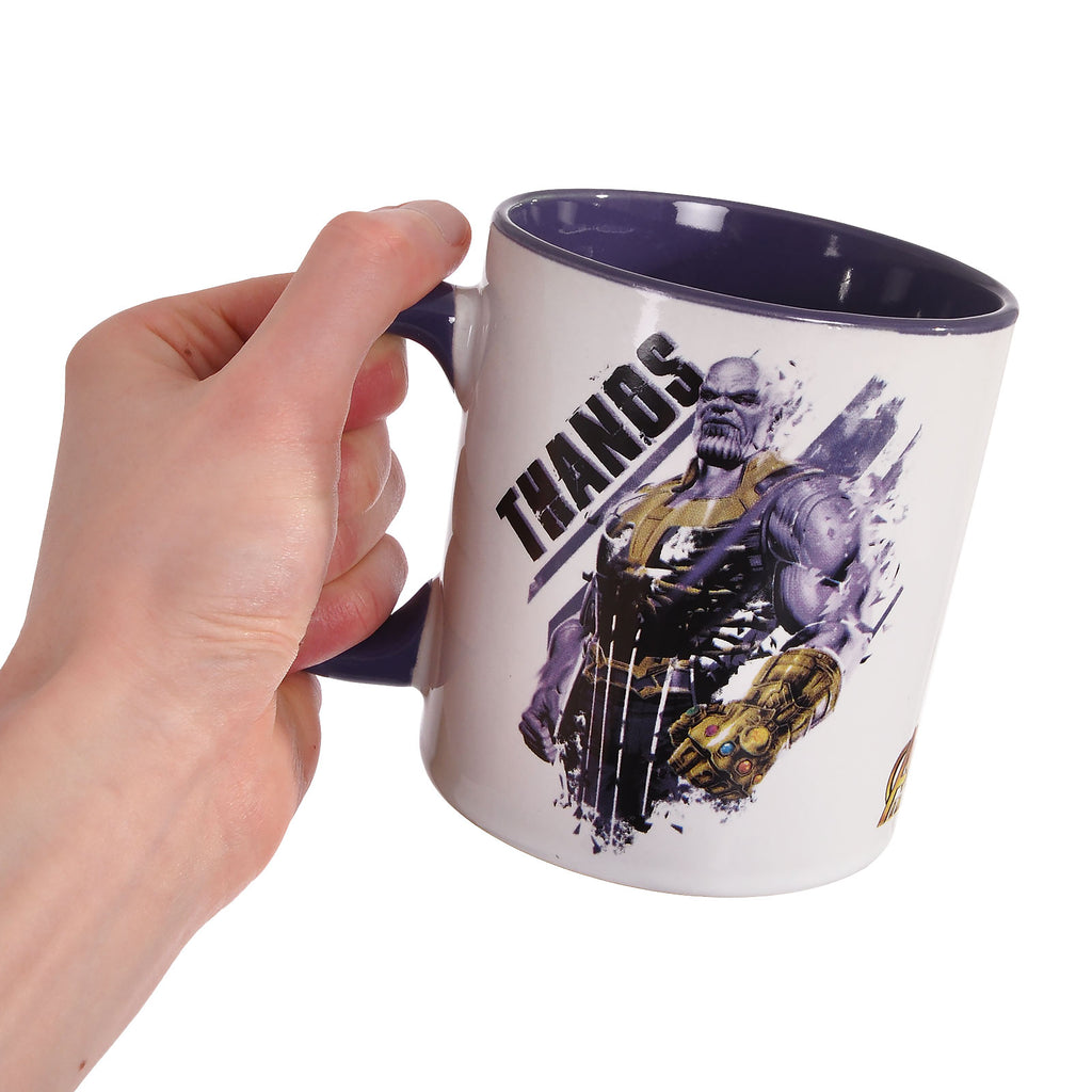 Image produit Avengers - Thanos Infinity Gauntlet Mug XXL