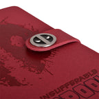 Image produit Deadpool - Splatter Logo Carnet Premium A5