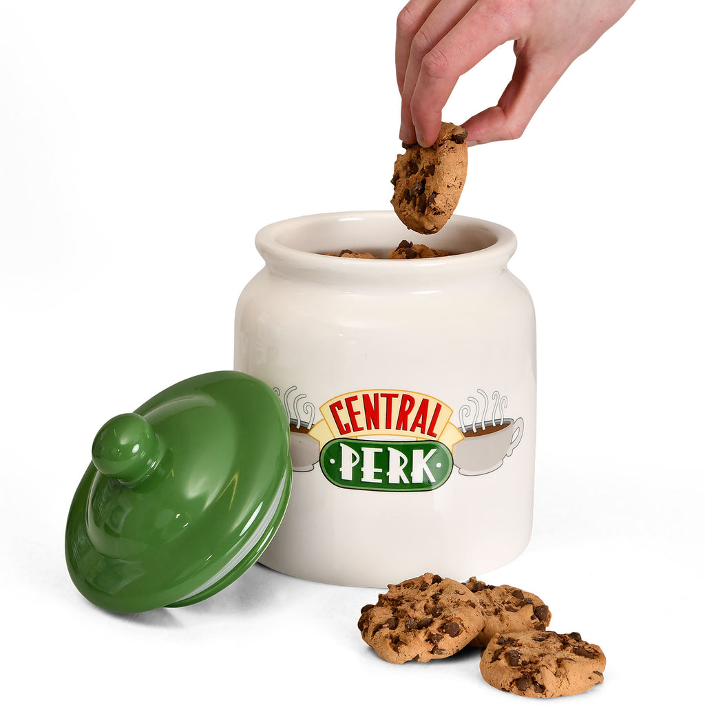 Image produit Friends - Boîte à biscuits Central Perk
