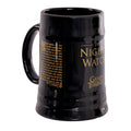 Image produit Game of Thrones - Mug noir Serment de la Garde de Nuit