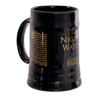Image produit Game of Thrones - Mug noir Serment de la Garde de Nuit