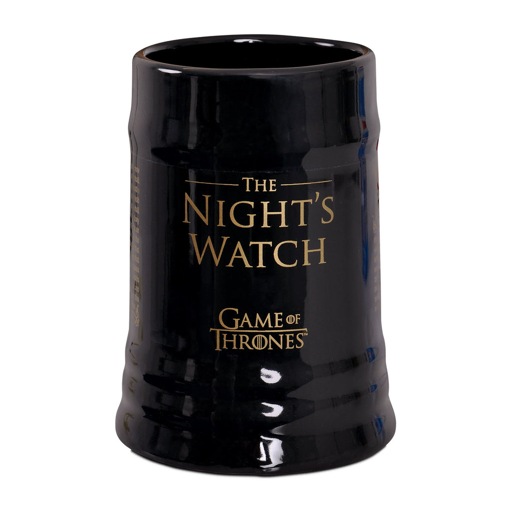 Image produit Game of Thrones - Mug noir Serment de la Garde de Nuit