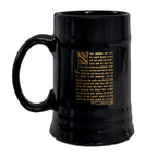 Image produit Game of Thrones - Mug noir Serment de la Garde de Nuit
