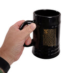 Image produit Game of Thrones - Mug noir Serment de la Garde de Nuit