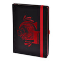 Image produit Harry Potter - Gryffondor Art Carnet Premium A5
