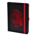 Image produit Harry Potter - Gryffondor Art Carnet Premium A5