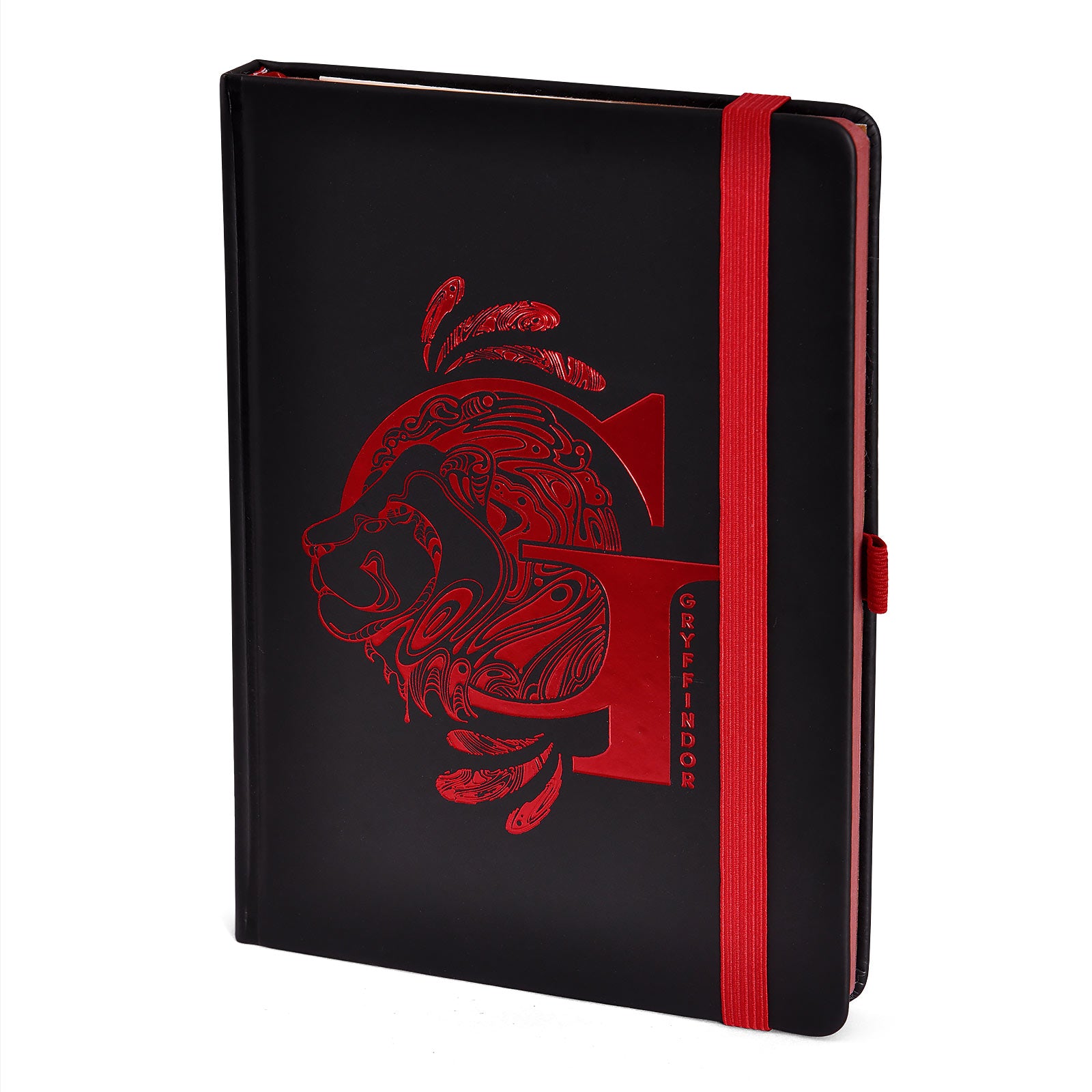 Image produit Harry Potter - Gryffondor Art Carnet Premium A5